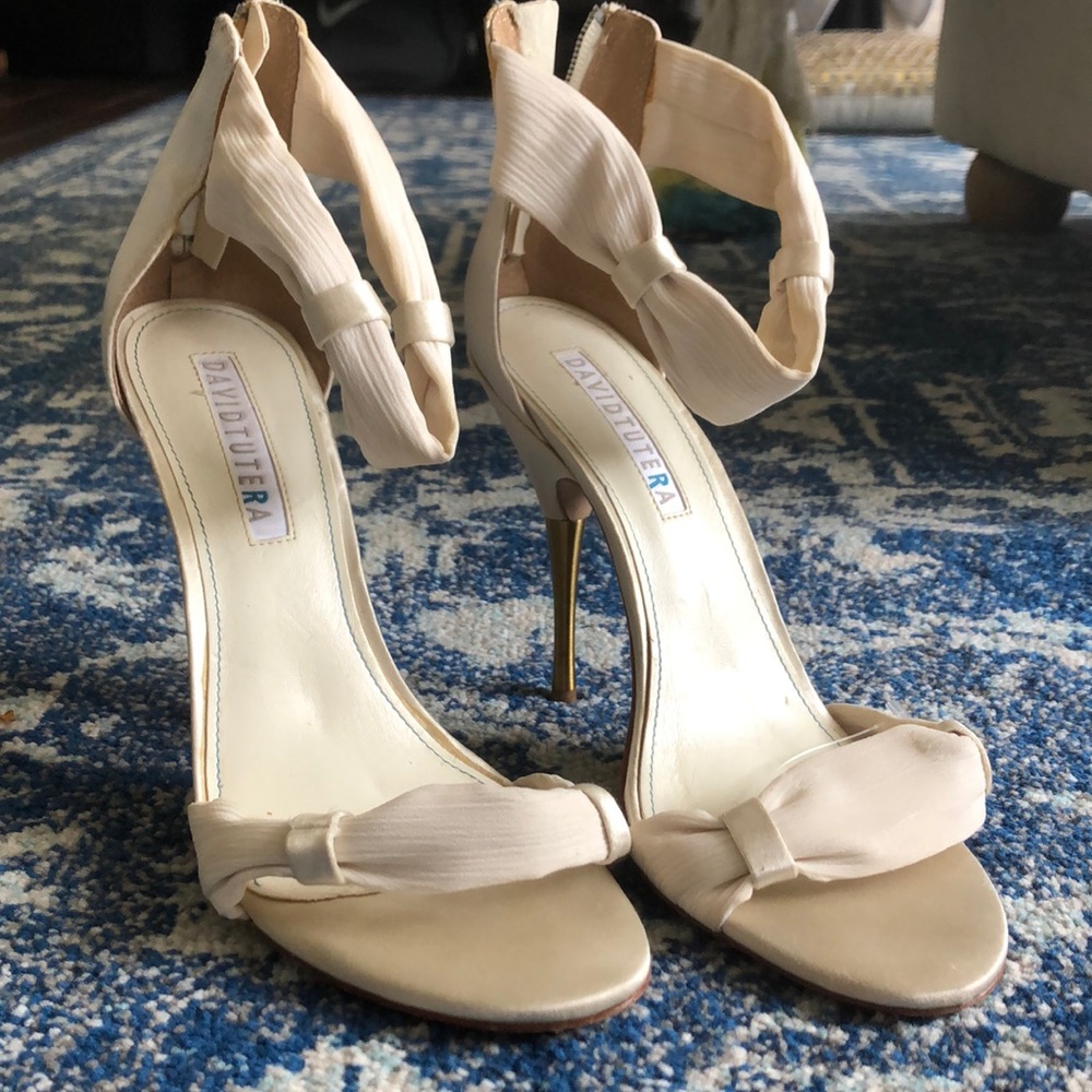 David Tutera heels